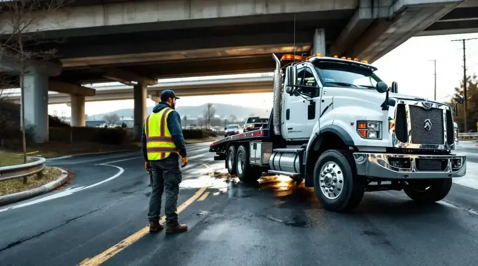 Leading Towing Service Company in Pittsburgh — Pittsburgh, PA