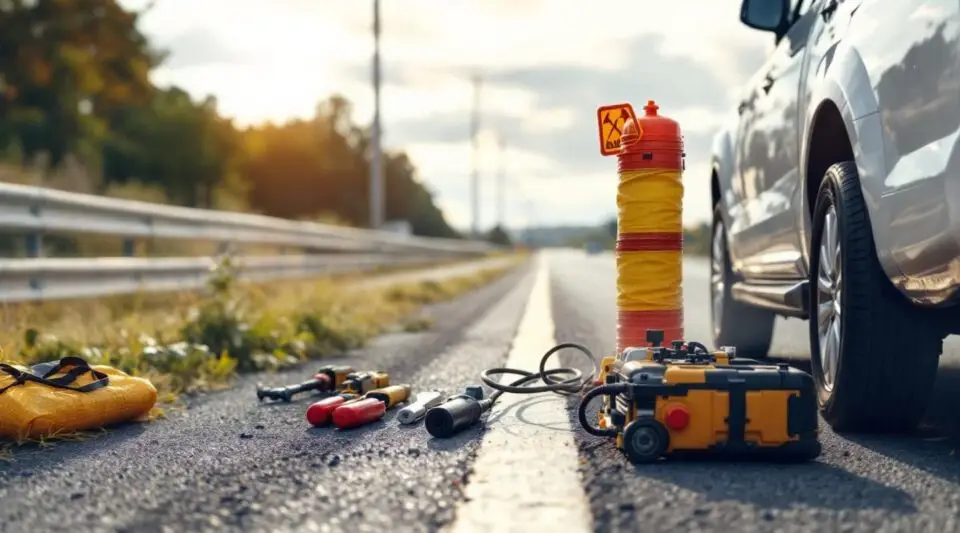 Emergency Roadside Assistance Pittsburgh