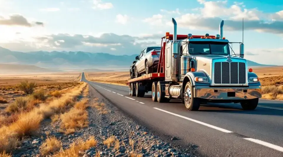Long Distance Towing Pittsburgh